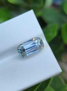 Piedra de Aguamarina Natural Sin Calentar ni Tratar, Gema Suelta de Primera Calidad para Joyería, Cristal de Aguamarina - Product Image 2