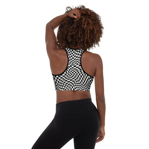 Ropa Deportiva para Niñas, Tallas Grandes, Sujetadores Deportivos para Fitness, Yoga, Gimnasio, Ecológicos, Resistentes al Viento y a los Impactos, para Correr - Product Image 6