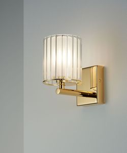Brass <b>Wall</b> Lamp Silver & Brass Finish Decorative Indoor <b>Wall</b> <b>Light</b> Fixture Modern <b>Wall</b> Lighting Handmade Brass Lamp - Product Image 3