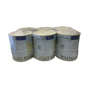 Salvadanaio Hucha XL in plastica con design da 200 euro per risparmi - Product Image 2