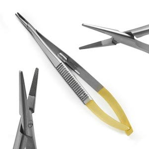 Kit d'instruments de micro-chirurgie parodontale pour implants dentaires - Chirurgie avancée parodontale - Product Image 6