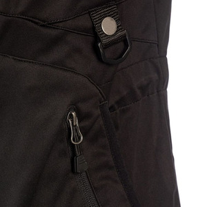Gilet d'entraînement pour chien K9 d'extérieur, imperméable, coupe-vent, chaud, réversible, avec fermeture éclair, en coton, unisexe, multi-poches, vêtement d'extérieur - Product Image 4