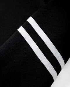 Color Block Winter Lined Breathable Eco-Friendly Boys Hoodie Pullover Sweatshirt Hooded Long Sleeve Fleece Polyester/Cotton - Product Image 4