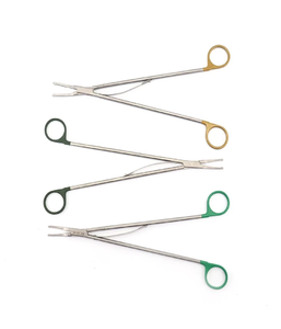 Pinzas Aplicadoras de Clips Quirúrgicos Profesionales Nuevas, Instrumentos de Funcionamiento Suave y Calidad Excepcional, Aprobadas Según el Estándar Alemán - Product Image 2