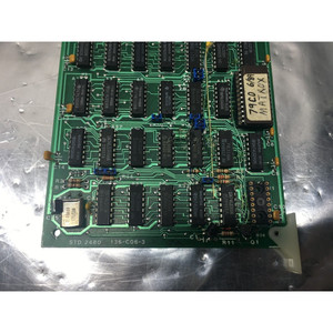 LAM 810-009281-001 <b>Gap</b> Driver PCB Board, LAM - Trusted Global Legacy Semiconductor Equipment and Parts at - Product Image 4