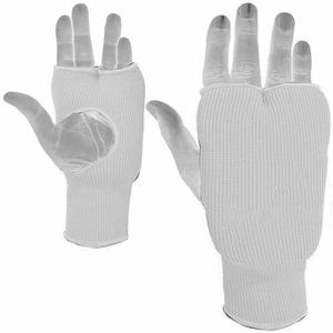 Guantes de Boxeo de Algodón Elástico de Alta Calidad con Logotipo Personalizado a Bajo Precio - Product Image 6