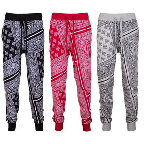 Pantalon cargo camouflage pour femme, taille haute, fermeture élastique, coupe ample, longueur cheville, décontracté, pour l'automne, poches imprimées - Product Image 6