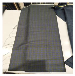 Tela de Polialgodón a Cuadros, Material Textil Tejido para Trajes, Camisas, Prendas de Vestir, Confección de Ropa, Uso en Rollos - Product Image 6