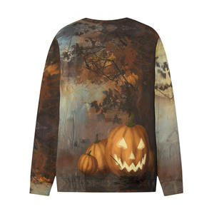 Service OEM, vente en gros, sweat-shirt sublimé au meilleur design pour hommes, léger, couleur personnalisée, sweat-shirt sublimé pour hommes - Product Image 2