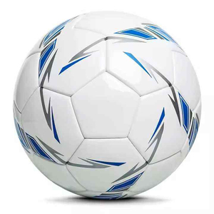 Balones de Fútbol de Cuero de Alta Calidad - Diseño Personalizado, Ligeros y Transpirables, Precio Bajo, Suministro de Fábrica - Product Image 1