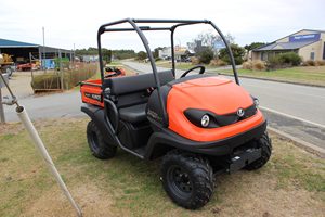 Vehículo Utilitario Todoterreno Kubota RTV500 2WD de Primera Calidad, Certificado por la EPA, Motor de 4 Tiempos, Automático, Compacto, a Gasolina, para Granja - Product Image 5