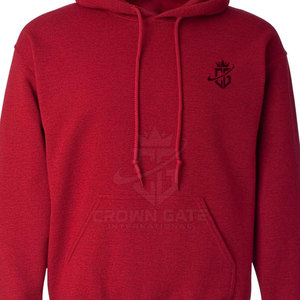 Sudaderas con capucha para hombre al mejor precio, disponibles en stock, fabricación profesional, buena calidad. - Product Image 4