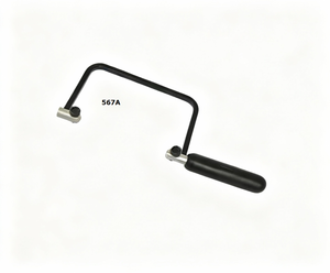 Marco de sierra de alta calidad tipo suizo para la fabricación de joyas, venta al por mayor, precio más bajo, mejor producto para la fabricación de joyas. - Product Image 2