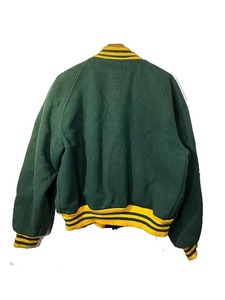 เสื้อแจ็คเก็ตนักศึกษาแบบมีตราสัญลักษณ์ - Product Image 2