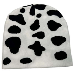 Gorro de Acrílico Personalizado con Logotipo Bordado en 3D e Imagen Impresa para Adultos Unisex - Transpirable e Impermeable, Gorro de Invierno para la Playa - Product Image 4