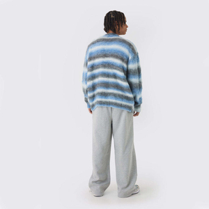 Pantalones de chándal para hombre 2025, de peso pesado, holgados, estilo pijama, transpirables, de peso medio - Product Image 2