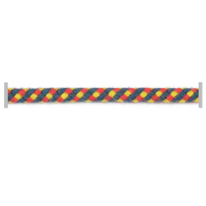 Vente en gros de cordons tressés ronds authentiques, couleur et taille personnalisées - Product Image 2