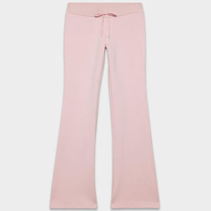 Survêtement rose pour homme, coupe ajustée, avec sweat à capuche et pantalon de survêtement à bascules, taille côtelée, personnalisable - Product Image 3