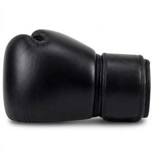 Gants de boxe professionnels couleurs personnalisées nouveau style Kickboxing et gants en cuir de combat - Product Image 1