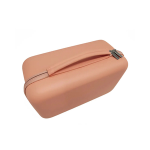 Boîte à outils de voyage réutilisable écologique Ziversy modèle EVA-020, fabriquée en matériau EVA, logo personnalisé, étanche, antichoc, fermeture à glissière - Product Image 2