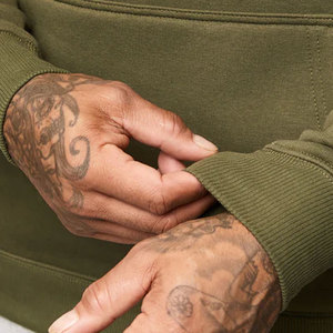 Sudadera con capucha para hombre en oferta, precio al por mayor, diseño personalizado, sudaderas con capucha para hombre para venta en línea, hechas en Pakistán - Product Image 4