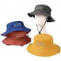 Chapeau Bob Unisexe NYCO 50/50 en Nylon Ripstop et Coton, Camouflage Tundra, Style Chasseur Alpins Français, pour la Pêche et les Activités de Plein Air
