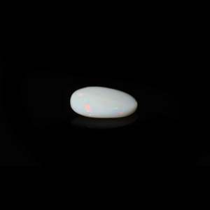 Natural Ethiopian Fire Opal 6.7 Carat Brilliant Cut Loose Gemstone for Fine Jewelry - Product Image 3