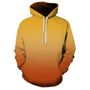 Wholesale Custom Men's Winter Fleece <b>Hoodie</b> <b>Plain</b> Dyed Washed Finish Sublimation Logo Hooded Sweatshirt Warm Casual Streetwear - Product Image 6