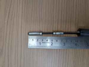 Kit de réparation d'actionneur d'embrayage avec verrou d'ancrage pour Suzuki 2640TM76ME1 Type à broche longue - Product Image 2