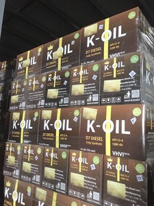 Lubrifiant K-OIL D7 pour moteur diesel 5W30/10W40 API CI-4, prix avantageux, personnalisation possible, application : moteur diesel haute performance. - Product Image 2
