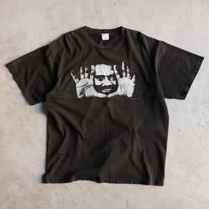 Wholesale <b>Bulk</b> Men's Oversized 100% Cotton T-Shirt Custom Silicone Printing Logo <b>Terry</b> Fabric Breathable Quick Dry - Product Image 4