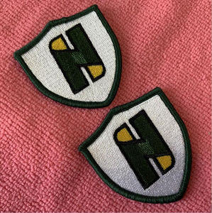 Parches Bordados de Alta Calidad Personalizados, Nueva Calidad Superior, Parche de Bordado Personalizado con Tu Propio Diseño - Product Image 6