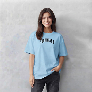 Camisetas de mujer de moda casual, ligeras, suaves y de primera calidad para un estilo moderno, cómodo y fácil de usar a diario. - Product Image 4
