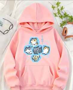 Sudadera con capucha de invierno para mujer, elegante y cómoda, perfecta para el invierno, con estilo y cómoda de llevar. - Product Image 1