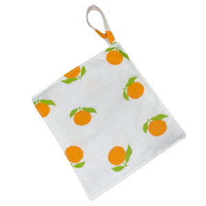 Cotton Printed Heat Insulation Oven Gloves <b>Pot</b> <b>Holder</b> Set OEM Manufacturer Wholesale - Product Image 1