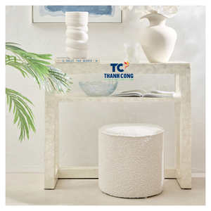 Proveedor Mayorista de Mesa de Nácar, Muebles Decorativos con Incrustaciones de Nácar, Mesa Auxiliar de Nácar, Vietnam - Product Image 1