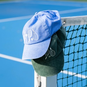 Gorra de Béisbol Personalizada al por Mayor, Económica, de Alta Calidad, para Hombre y Mujer, de 6 Paneles, de Algodón, con Logotipo Bordado, Estilo Hip Hop, Vintage, Tipo Dad Hat - Product Image 5
