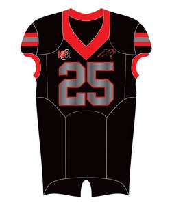 Uniforme de football américain WMC - Product Image 2