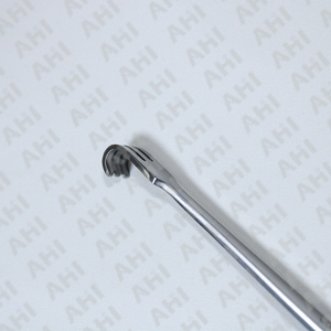 Écarteur chirurgical Senn en acier inoxydable de haute qualité, double extrémité, manuel, certifié CE, outil à main, écarteurs manuels Senn - Product Image 3