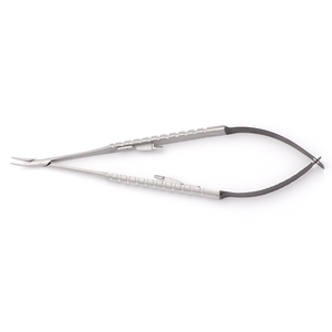 Portaagujas Microquirúrgico de Alta Calidad CVD Velvart DD 18cm, Instrumento Quirúrgico de Acero Inoxidable para Sutura de Precisión - Product Image 5