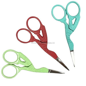 Tijeras de bordado Stork, acabado mate - Product Image 3