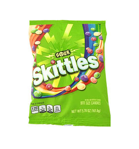 Skittles Auténticos en Sabores Surtidos (Sabor a Arcoíris) - Pedidos al por Mayor para Tiendas de Conveniencia y Máquinas Expendedoras - Product Image 4