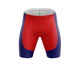 ชุดยูนิฟอร์มปั่นจักรยานผู้ชายคุณภาพดี โพลีเอสเตอร์ 100% พิมพ์ลายแบบซับลิเมชั่นเต็มตัว ระบายอากาศได้ดี รับผลิตตามแบบ OEM ขายส่งราคาถูก - Product Image 4