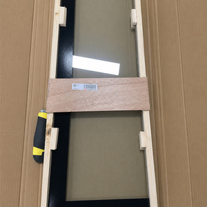High-quality Loader <b>Window</b> GP-Cab-Rear 3906087 390-6087 Glass Rear for Construction Machinery 950GC 950L 966L 962L 972L - Product Image 2