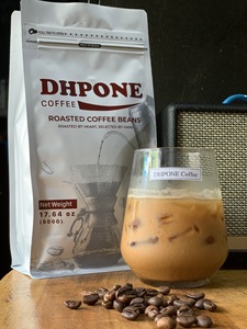 Vietnam Roasted Coffee Beans Premium Arabica & Bold Robusta Screen 16/18 Wholesale Price OEM Private Label - Product Image 6