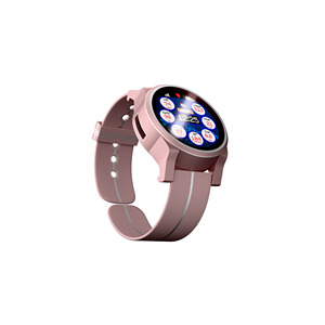 Pulsera Inteligente con Rastreador GPS, Batería Recargable, Pantalla Táctil AMOLED, Botón SOS y Detección de Caídas para Niños - Product Image 1