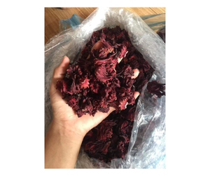 Proveedor de Flores Secas de Roselle 100% Puras - Ingrediente de Hibisco para Pedidos al por Mayor para Uso en Bebidas - Product Image 3