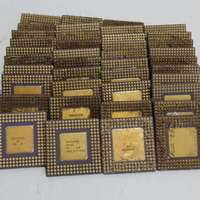 Chatarra de CPU de Alta Calidad a Precio de Fábrica para Reciclaje, Recuperación de Metales Preciosos, Desechos Electrónicos, CPU Intel Core i7