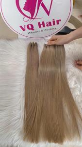 Vendeurs vietnamiens expédition rapide extrémités saines extensions de cheveux en paquet droit humain naturel - Product Image 4