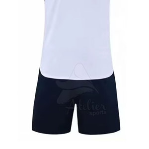 Uniforme de Voleibol para Entrenamiento y Partido, Ligero, de Secado Rápido, Diseño Atlético en Malla, Uniforme de Voleibol para Equipo - Product Image 5